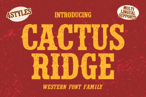 Cactus Ridge: Injecting Authentic Western Charm Into Modern Design