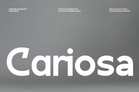 Cariosa: Commanding Attention in Modern Design