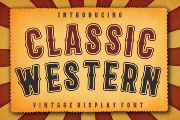 Classic Western: Capturing the Spirit of the Frontier