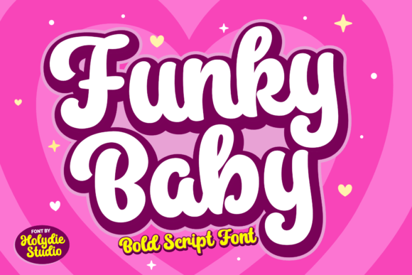 Funky Baby: Bringing Vintage Charm to Modern Design