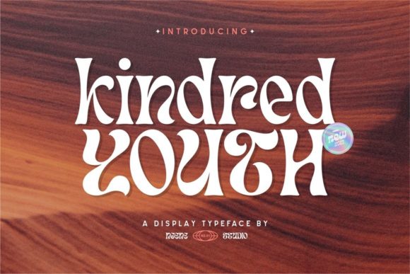 Kindred Youth: A Font for Timeless Branding