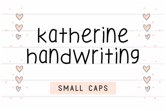 Why Katherine Handwriting Feels Like a Designer's Best Friend